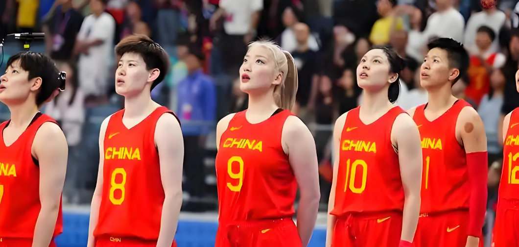 女篮姑娘们太牛了！继续加油啊！