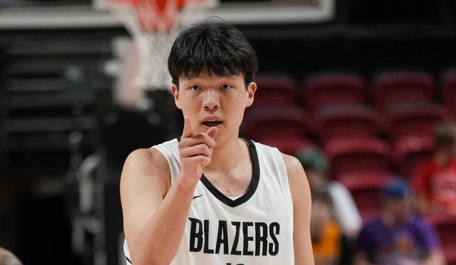 今日！CBA球员杨瀚森PK姚明老东家，CCTV5直播，NBA开拓者VS火箭