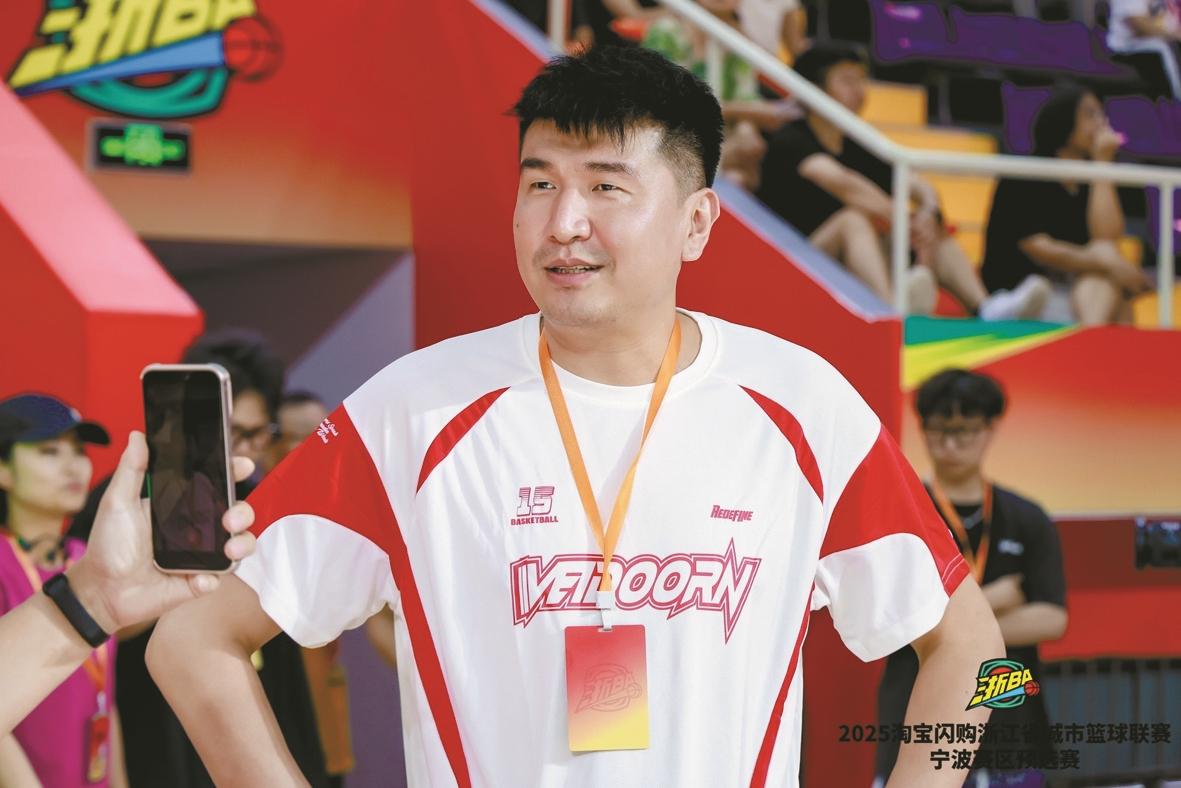 前八一男篮两名球员双双加盟 执掌北仑队，剑指冠军