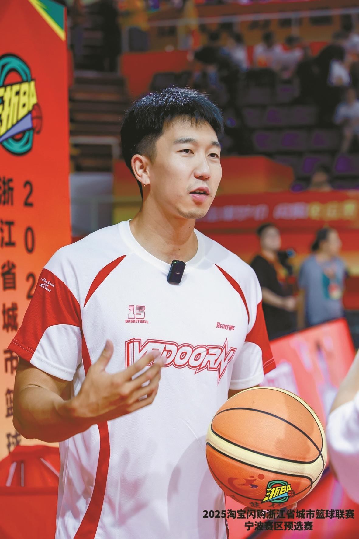 前八一男篮两名球员双双加盟 执掌北仑队，剑指冠军