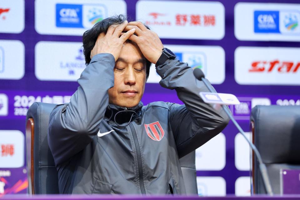徐正源炮轰蓉城：我忍不下去了！不被俱乐部信任，无法袖手旁观