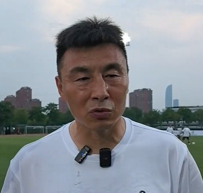 李玮锋：“苏超”确实做得特别好；南通队夺冠面更大一点