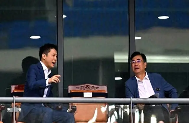 廖锦涛大心脏！于金永0出场 久尔私心太重 接着混钱 北青：足协留用