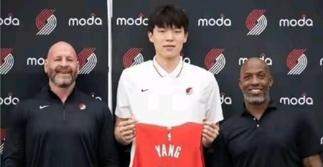 阴谋？NBA开拓者选杨瀚森内幕被揭，不是纯粹的篮球，但确是好事