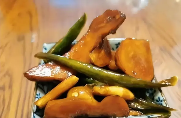 让国外痛苦不堪的入侵物种，却在中国沦为咸菜，快被吃绝种了