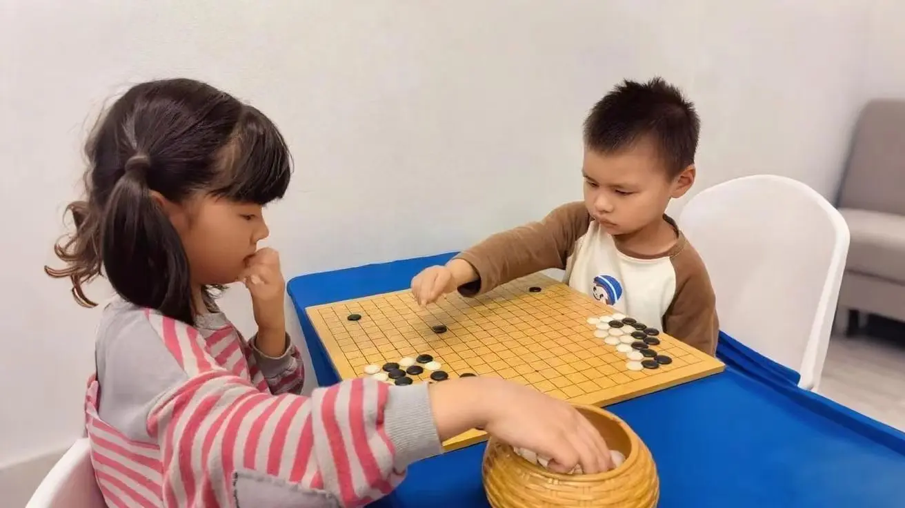 在围棋对弈中，是不是只有输棋时，围棋才会“升华”？