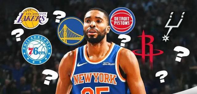 4年1.56亿！NBA第一铁人！拒绝降薪就要被交易