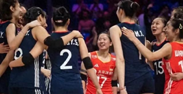 女排世锦赛各组晋级分析，中国女排小组赛战胜多米尼加稳进八强