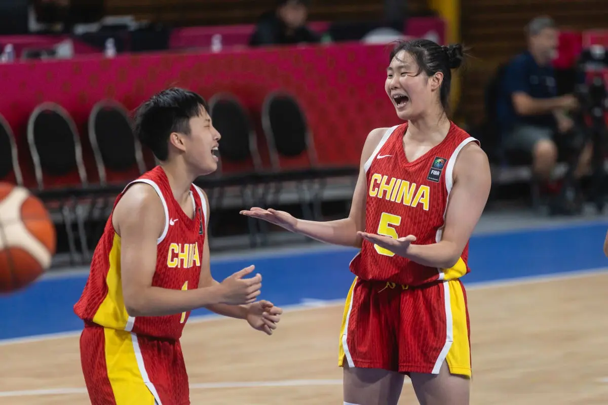 倒数第3！女篮实力榜骤降6位，排位赛对阵出炉，不好打，央视直播