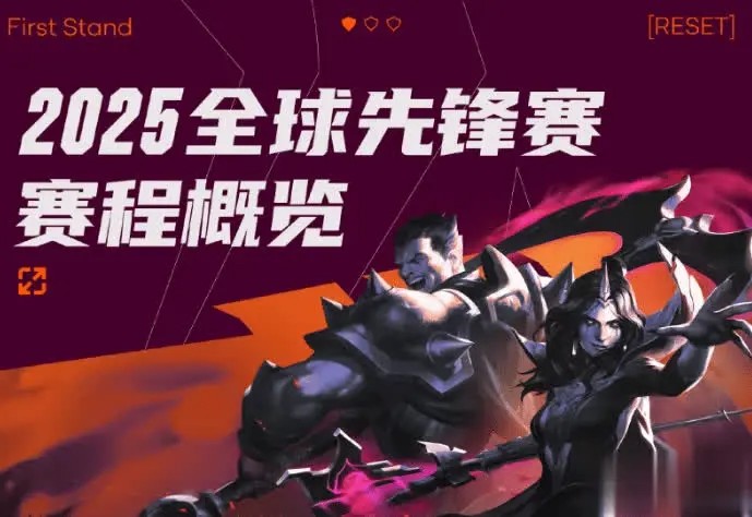 TES出战全球先锋赛！
