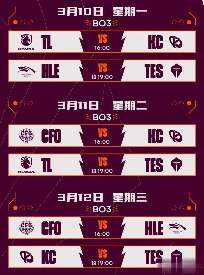 TES出战全球先锋赛！