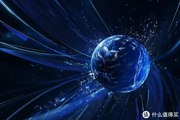 探索神秘海洋磁场：地球隐藏的蓝色密码