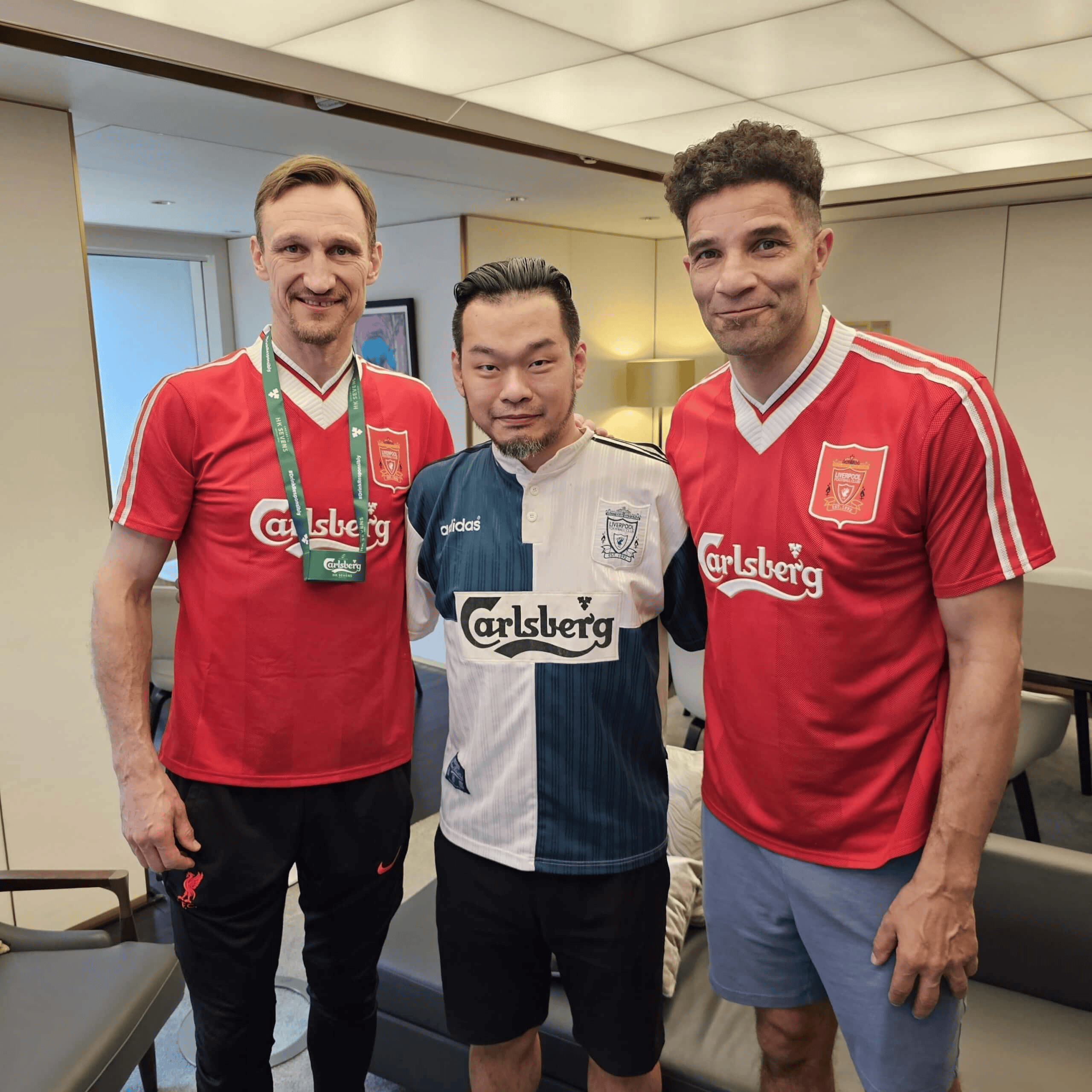 TA：香港球迷会筹办若塔纪念活动，在利物浦亚洲行期间进行