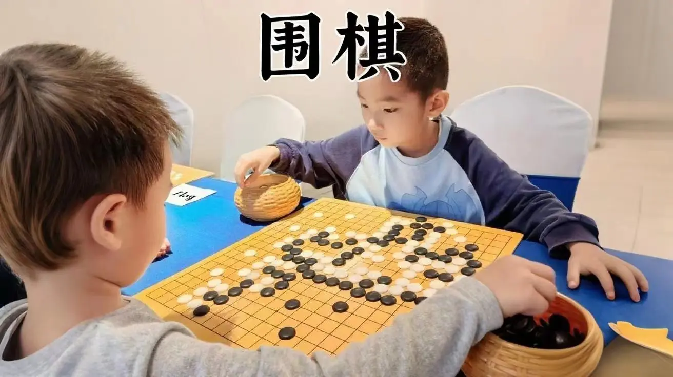 在围棋对弈中，是不是只有输棋时，围棋才会“升华”？