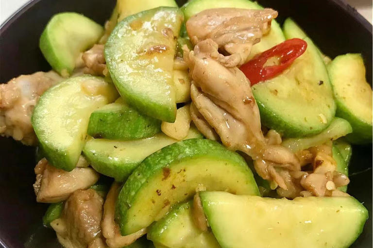 入伏后，常吃它！清淡又营养，去火又补水，清肠刮油，好吃不贵