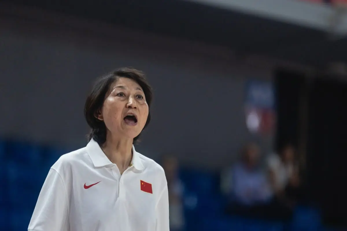 倒数第3！女篮实力榜骤降6位，排位赛对阵出炉，不好打，央视直播