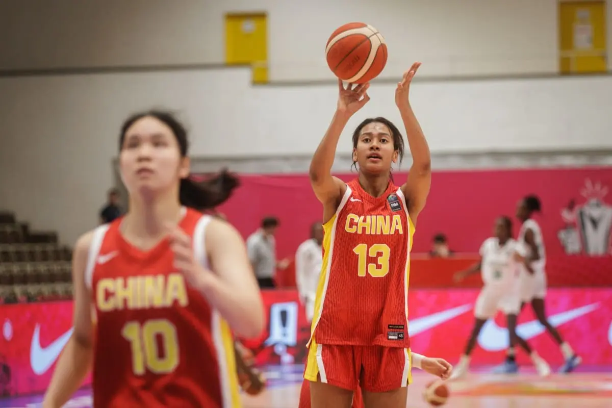 倒数第3！女篮实力榜骤降6位，排位赛对阵出炉，不好打，央视直播