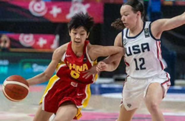 U19女篮世界杯最新积分榜：前八出炉，日澳亚洲独苗，中国4连败