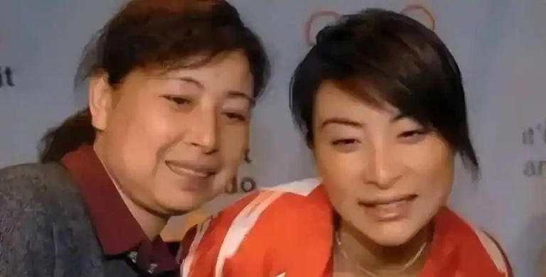 有其母必有其女!68岁范玉梅带大郭晶晶3孩子,低调生活拒豪宅