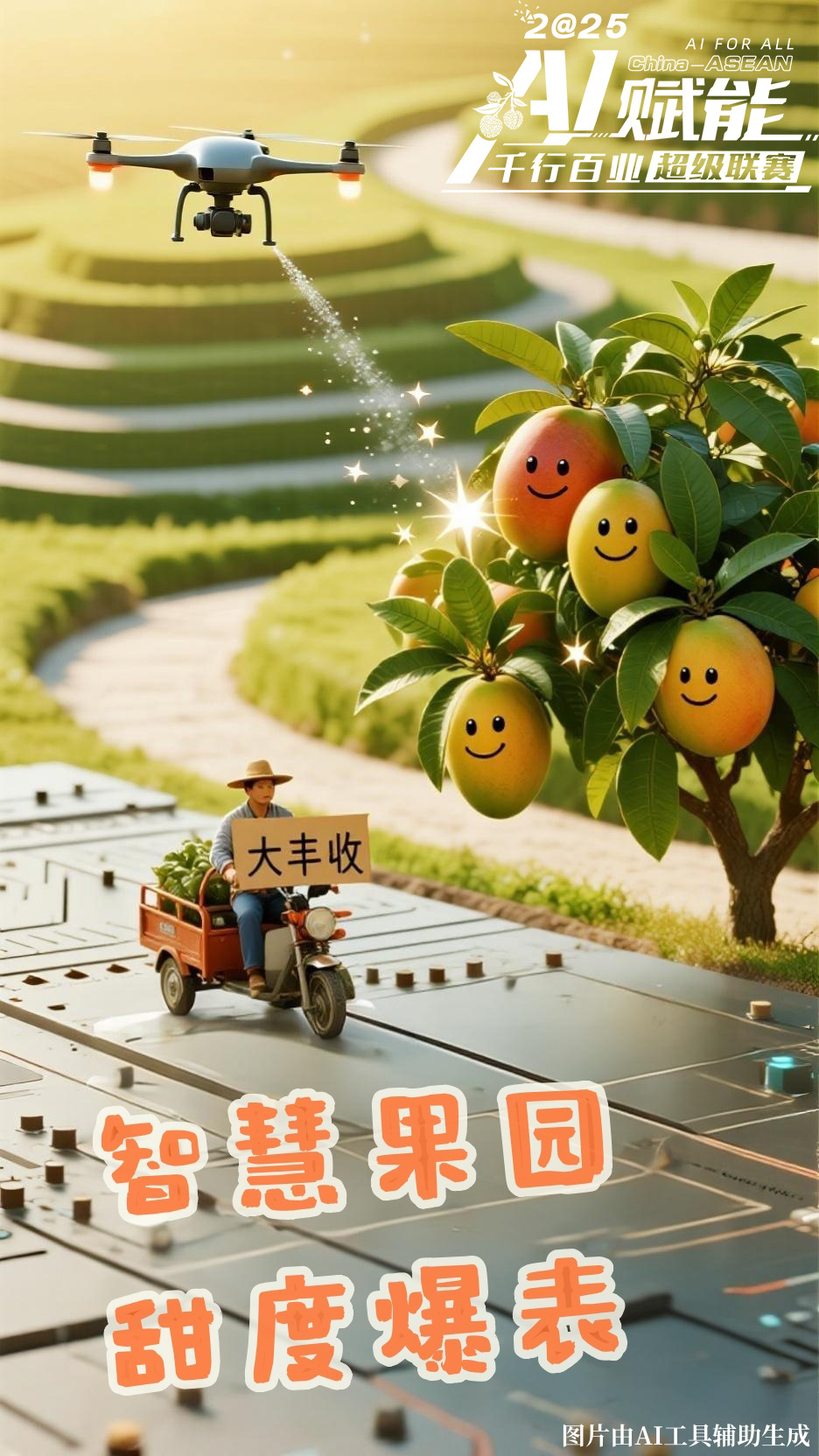 “英雄帖”备妥！广西“AI超级联赛”发出集结令