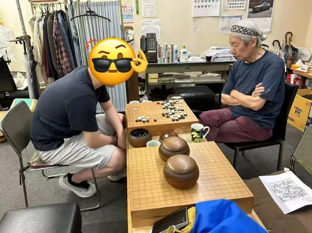 弈客签约 | 棋坛徐霞客：围棋的恣意人生