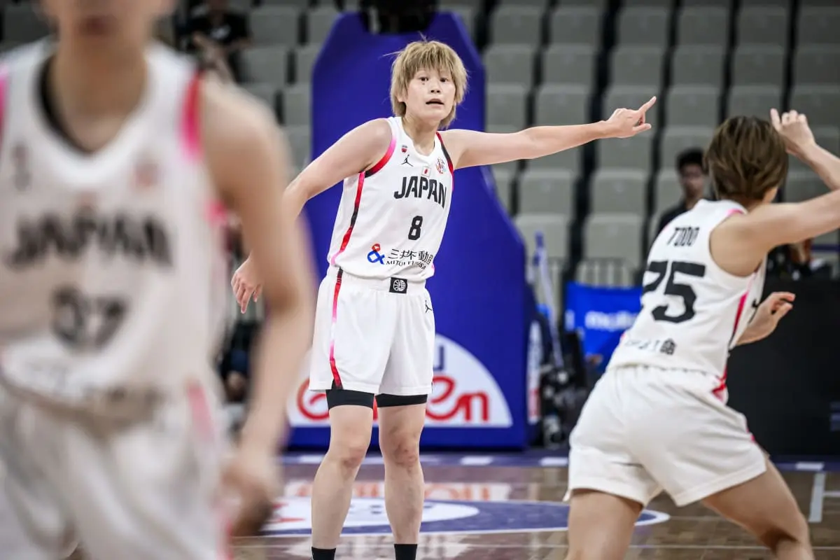 一场77-62，让中国女篮半决赛对手确定，日本锁定四强，不容小觑