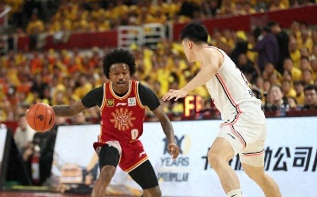 CBA最新消息！广东报价NBA超级后卫，山西放弃古德温