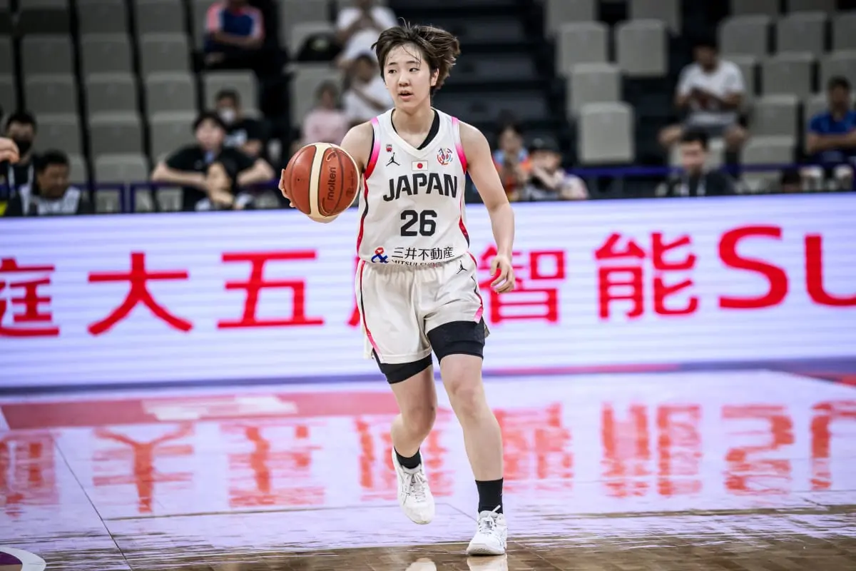 一场77-62，让中国女篮半决赛对手确定，日本锁定四强，不容小觑