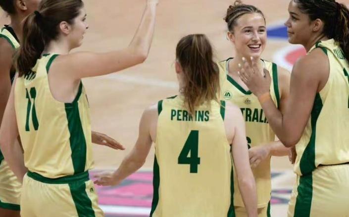 U19女篮世界杯最新积分榜：前八出炉，日澳亚洲独苗，中国4连败