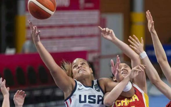 U19女篮世界杯最新积分榜：前八出炉，日澳亚洲独苗，中国4连败