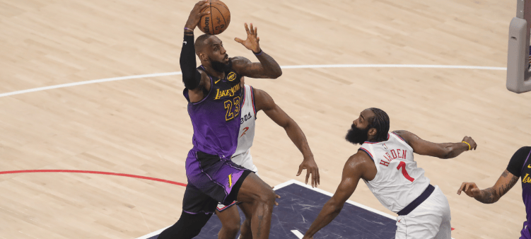 MacMahon：现在湖人有太多不确定性，而快船显然比湖人更强