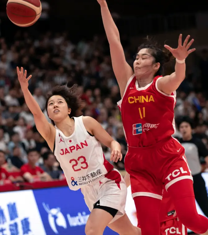 日本女篮晋级四强：中日大战一触即发 宫鲁鸣提前宣战士气如虹