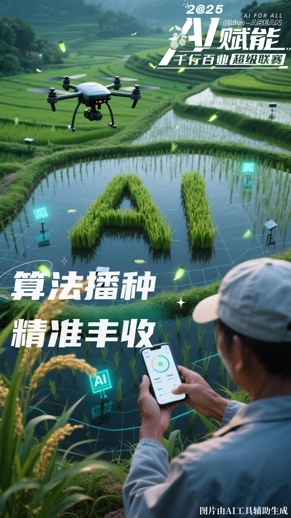 “英雄帖”备妥！广西“AI超级联赛”发出集结令