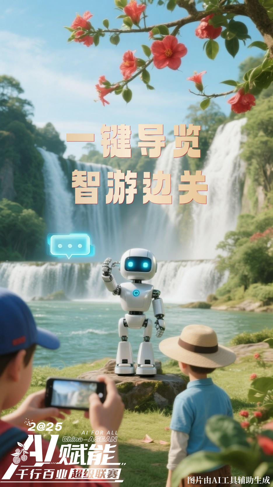 “英雄帖”备妥！广西“AI超级联赛”发出集结令