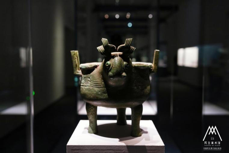 “山水有清音 安徽文化艺术大观”展览在北京民生现代美术馆开展