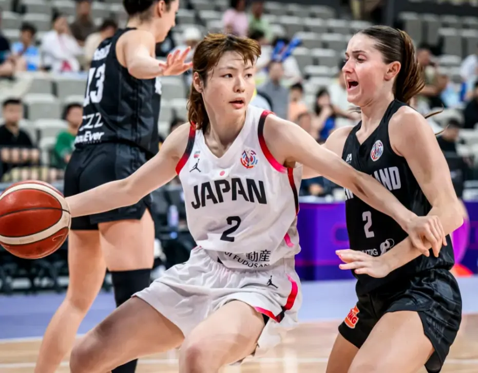 女篮亚洲杯战报：日本逆转，韩国大胜，4强出炉，决赛大概率中澳