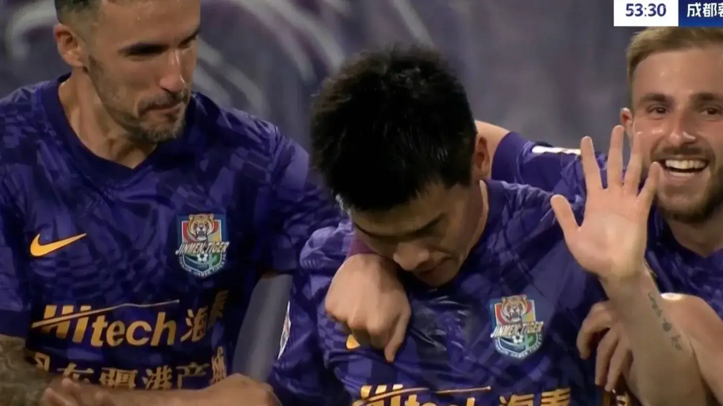 3-1！2-1！中超乱了：浙江逆转升班马，海港连胜，天津双杀成都！