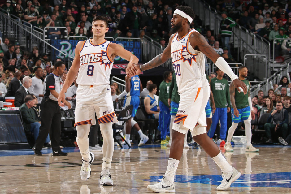 NBA最新交易流言：太阳继续寻求补强 把阿伦与奥尼尔都摆上货架