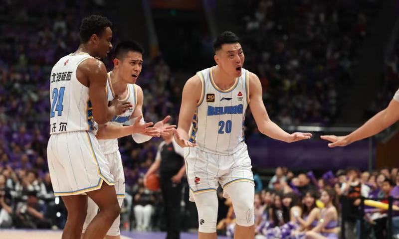 CBA｜北汽男篮计划用老将合同续约方硕、翟晓川
