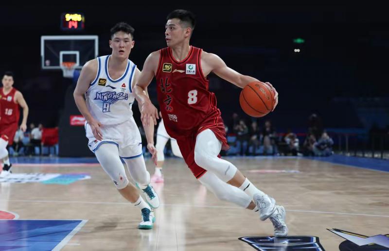CBA｜北汽男篮计划用老将合同续约方硕、翟晓川