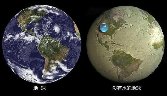 宇宙水库惊现黑洞旁，140万亿倍地球水量，藏着啥秘密？