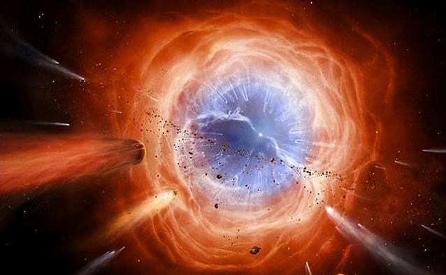 宇宙水库惊现黑洞旁，140万亿倍地球水量，藏着啥秘密？