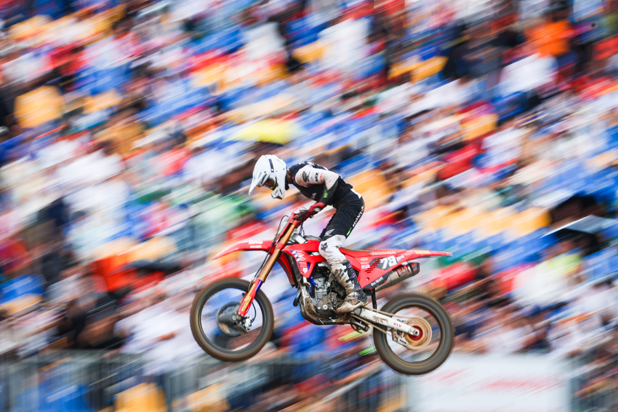 全新赛道迎来多位世界冠军，2025MXGP中国上海站9月举行