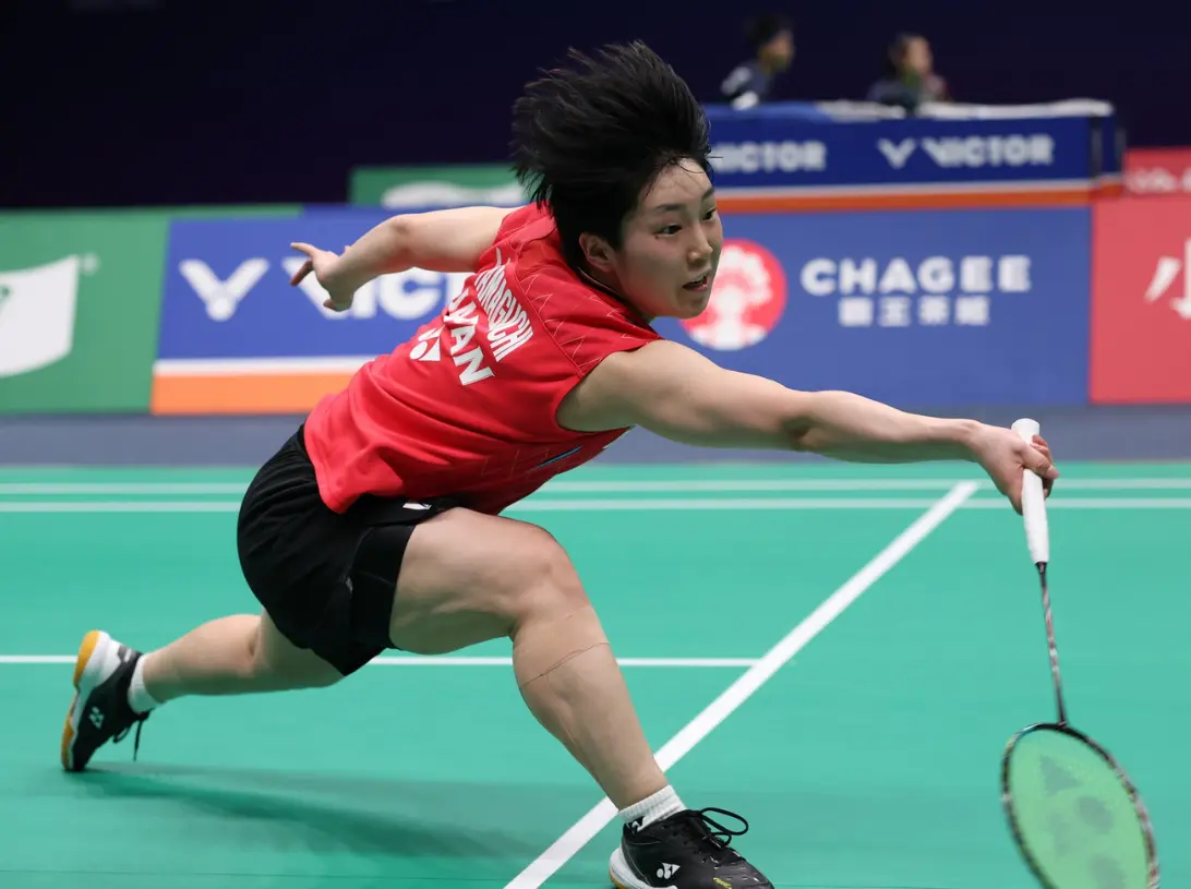 攻克日本魔鬼主场！王祉怡2-0霸气横扫山口茜，晋级女单决赛