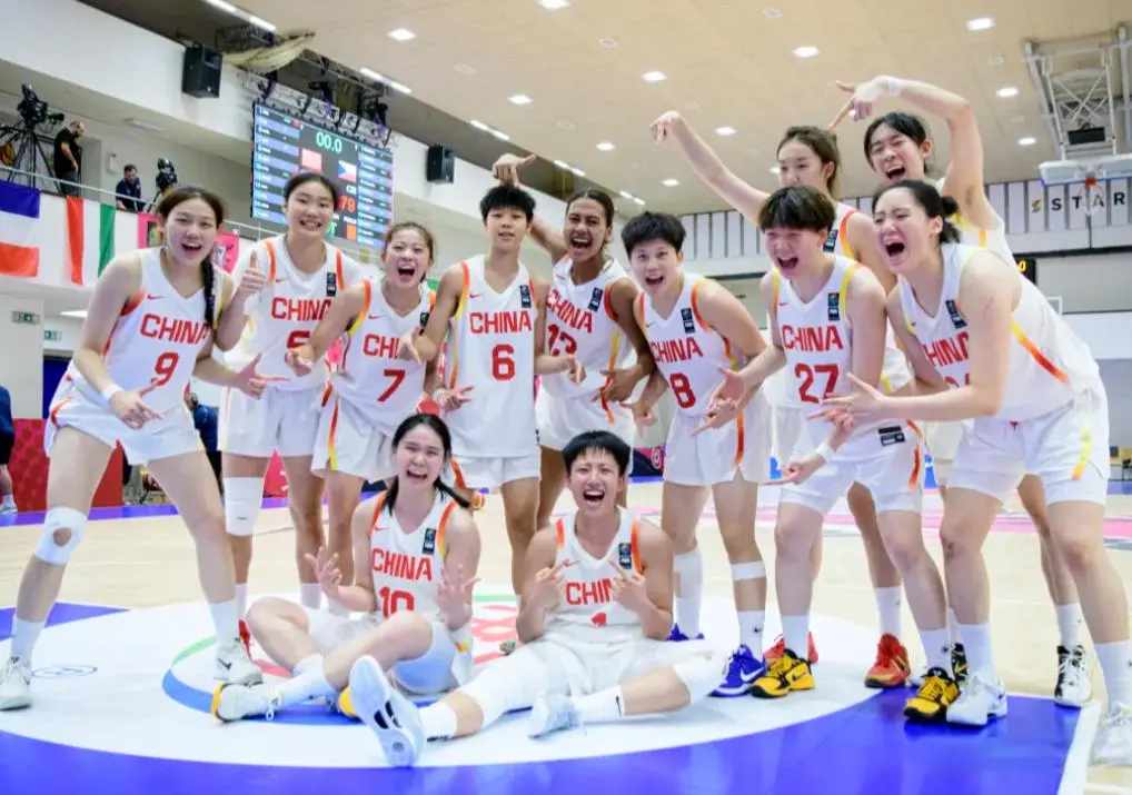U19女篮世界杯：美西澳加四强 中国首胜多人流泪将打9-12排位赛