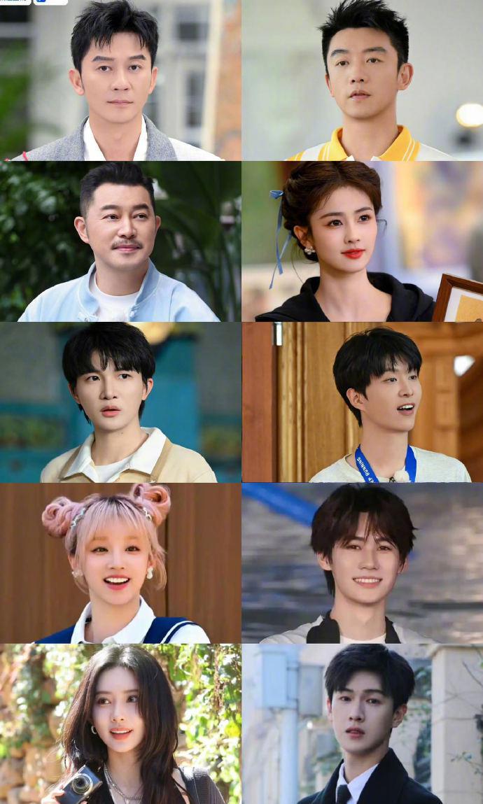 《奔跑吧》收官，3人升咖，2人求常驻，1人火出国，只有他惹人厌