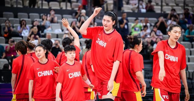 中国女篮稳了？PK日本女篮 亚洲杯今日赛程：产生决赛对阵 央视直播