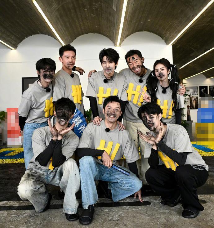 《奔跑吧》收官，3人升咖，2人求常驻，1人火出国，只有他惹人厌