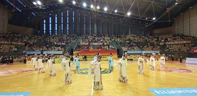 场内浙BA，场外县BA、村BA，篮球赛事点燃永嘉全民健身激情