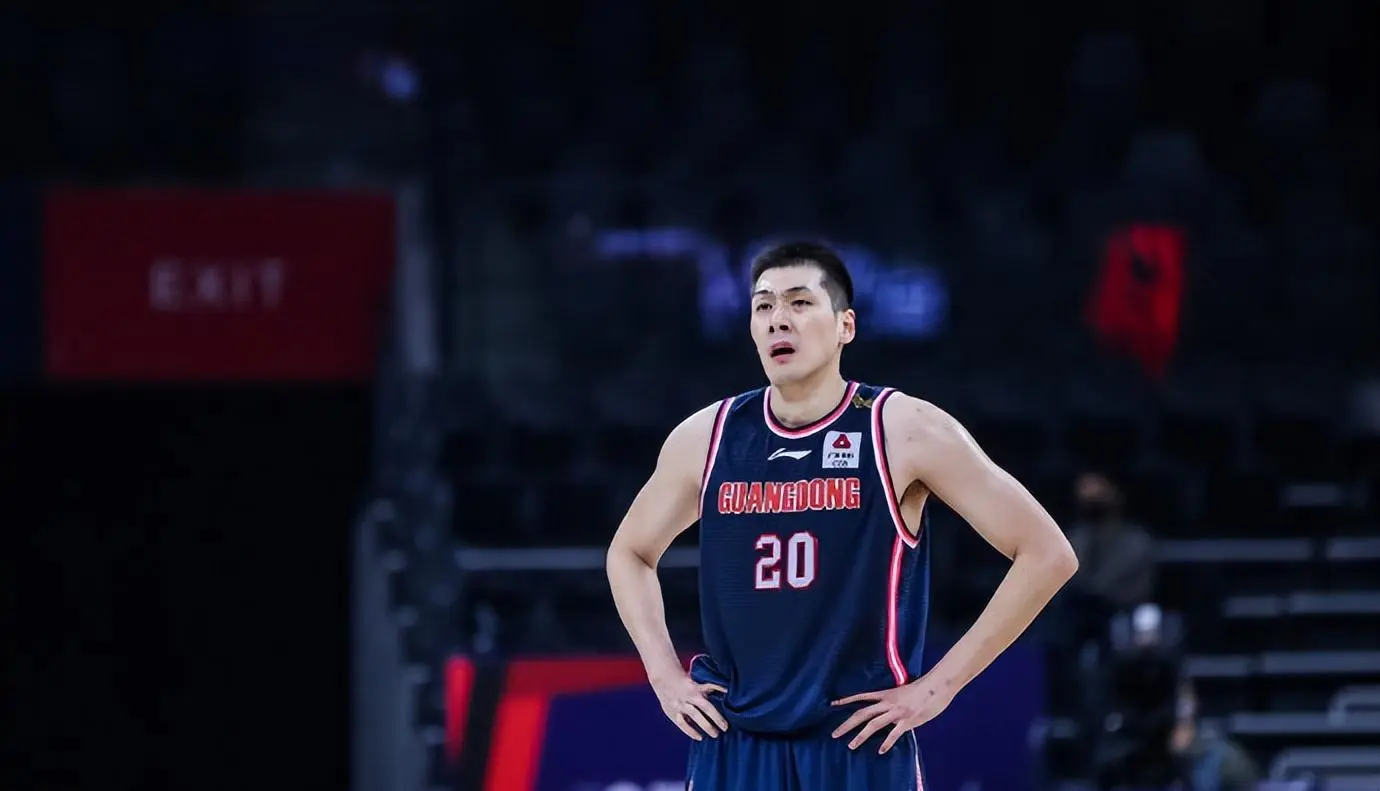 任骏飞已经回归广东宏远备战新赛季！将签下一份老将合同